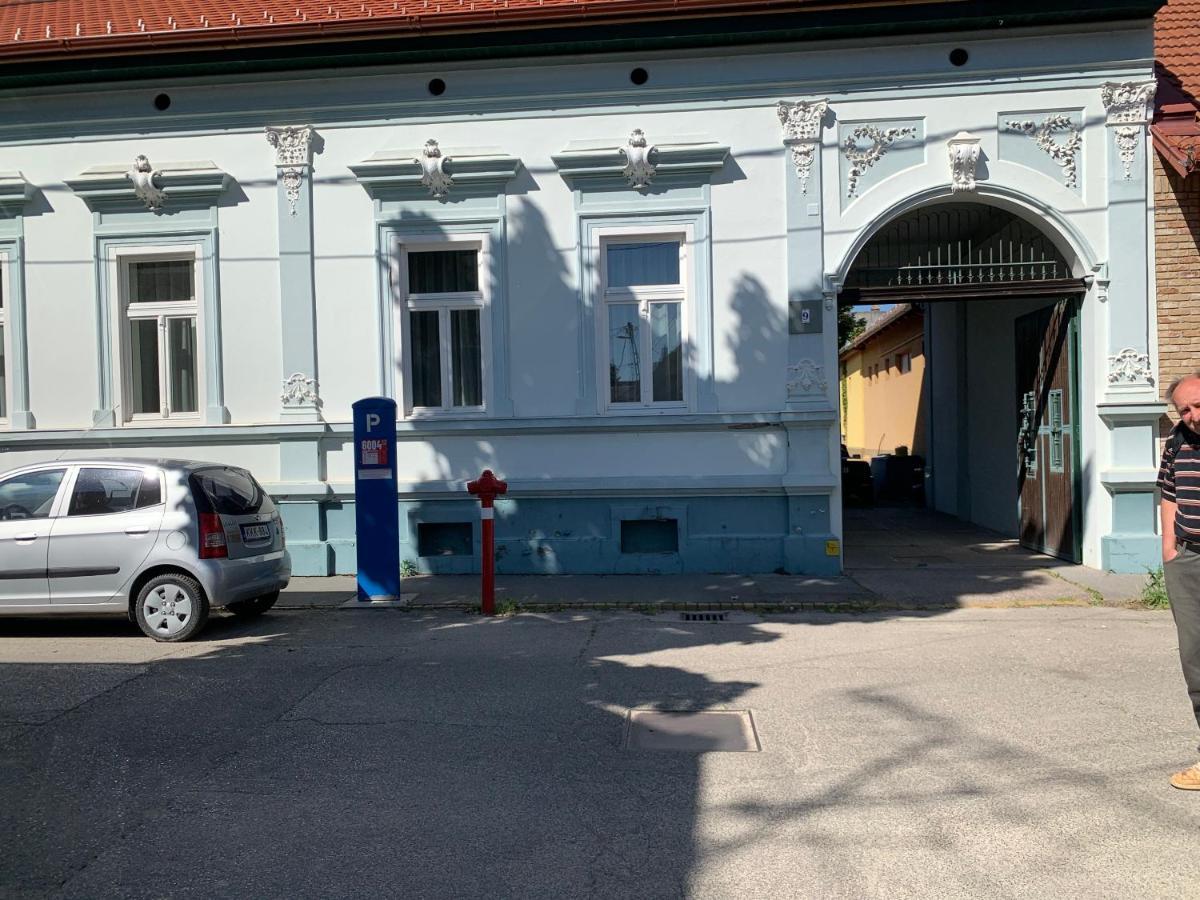 Casa Tajola Apartamento Kecskemét Exterior foto